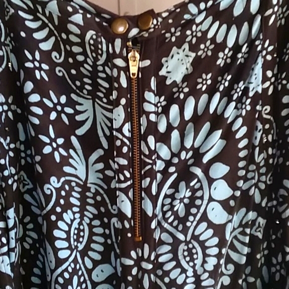 "New"Cordelia Long Tie Skirt&Palazzo Pants - Picture 8 of 14